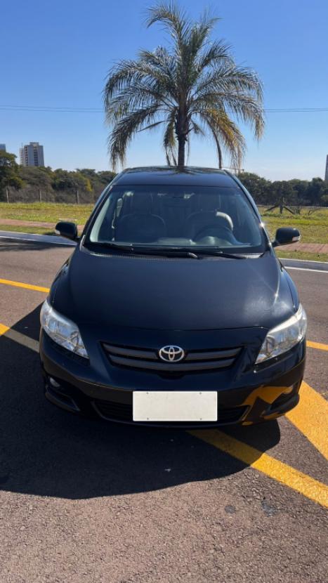 TOYOTA Corolla 2.0 16V 4P XEI FLEX AUTOMTICO, Foto 2