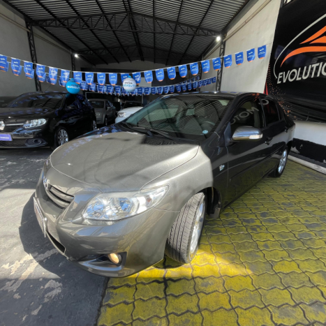 TOYOTA Corolla 2.0 16V 4P XEI FLEX AUTOMTICO, Foto 3