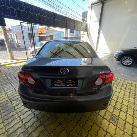 TOYOTA Corolla 2.0 16V 4P XEI FLEX AUTOMTICO, Foto 5