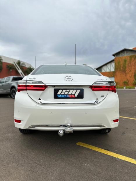 TOYOTA Corolla 2.0 16V 4P XEI FLEX AUTOMTICO, Foto 9
