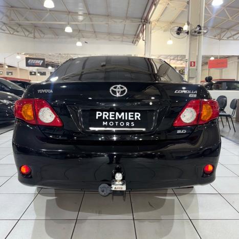 TOYOTA Corolla 2.0 16V 4P XEI FLEX AUTOMTICO, Foto 4