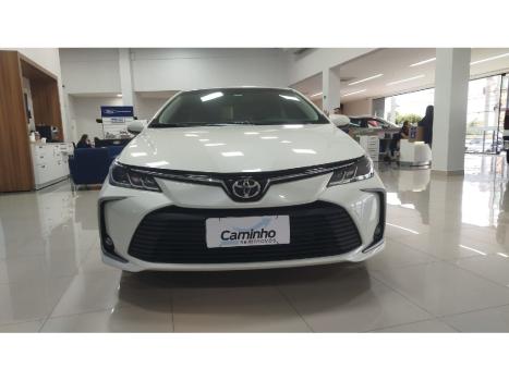 TOYOTA Corolla 2.0 16V 4P FLEX XEI DIRECT SHIFT AUTOMTICO CVT, Foto 2