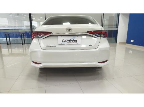 TOYOTA Corolla 2.0 16V 4P FLEX XEI DIRECT SHIFT AUTOMTICO CVT, Foto 6
