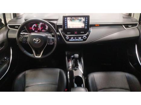 TOYOTA Corolla 2.0 16V 4P FLEX XEI DIRECT SHIFT AUTOMTICO CVT, Foto 9