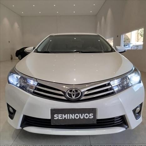 TOYOTA Corolla 2.0 16V 4P XEI FLEX AUTOMTICO, Foto 2