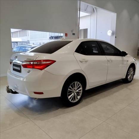 TOYOTA Corolla 2.0 16V 4P XEI FLEX AUTOMTICO, Foto 4