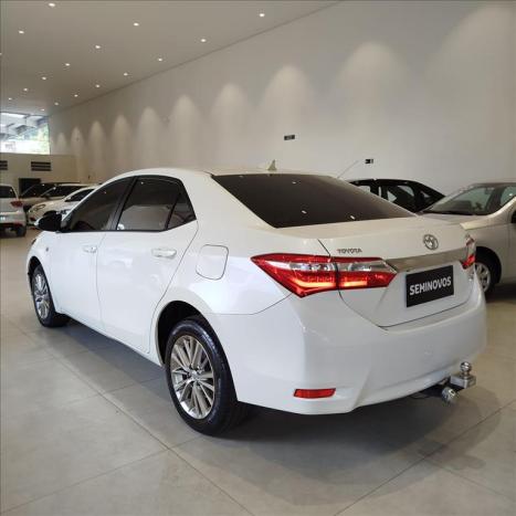 TOYOTA Corolla 2.0 16V 4P XEI FLEX AUTOMTICO, Foto 6
