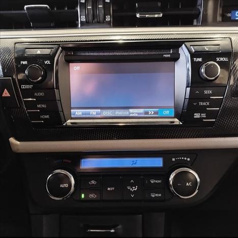 TOYOTA Corolla 2.0 16V 4P XEI FLEX AUTOMTICO, Foto 8