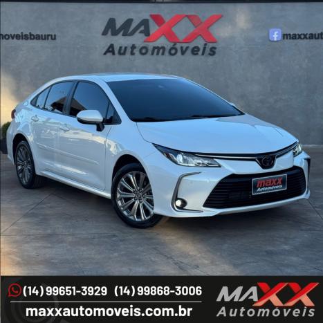 TOYOTA Corolla 2.0 16V 4P FLEX XEI DIRECT SHIFT AUTOMTICO CVT, Foto 1