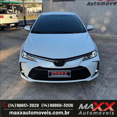 TOYOTA Corolla 2.0 16V 4P FLEX XEI DIRECT SHIFT AUTOMTICO CVT, Foto 2
