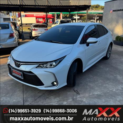 TOYOTA Corolla 2.0 16V 4P FLEX XEI DIRECT SHIFT AUTOMTICO CVT, Foto 3