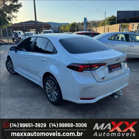 TOYOTA Corolla 2.0 16V 4P FLEX XEI DIRECT SHIFT AUTOMTICO CVT, Foto 5