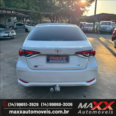 TOYOTA Corolla 2.0 16V 4P FLEX XEI DIRECT SHIFT AUTOMTICO CVT, Foto 6