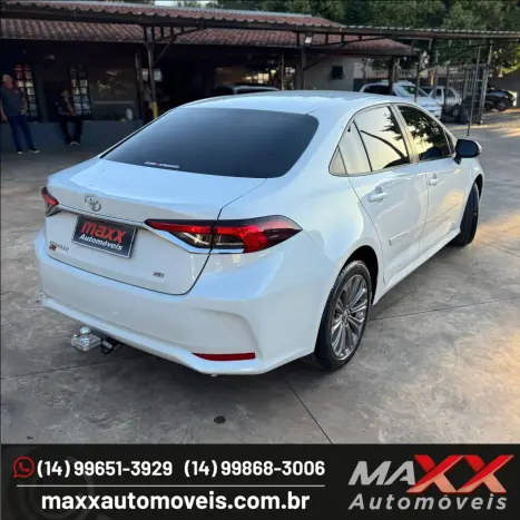 TOYOTA Corolla 2.0 16V 4P FLEX XEI DIRECT SHIFT AUTOMTICO CVT, Foto 7