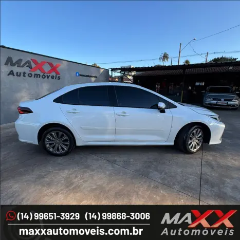 TOYOTA Corolla 2.0 16V 4P FLEX XEI DIRECT SHIFT AUTOMTICO CVT, Foto 8