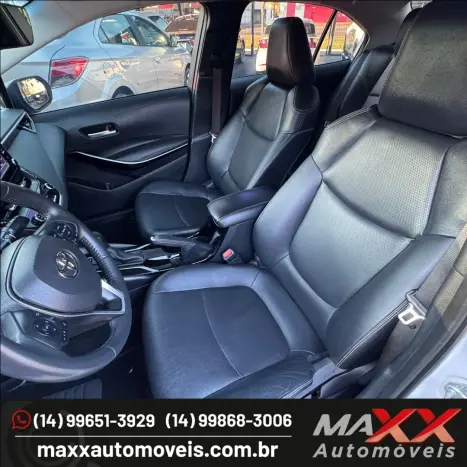 TOYOTA Corolla 2.0 16V 4P FLEX XEI DIRECT SHIFT AUTOMTICO CVT, Foto 14