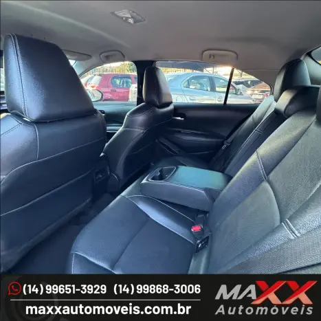 TOYOTA Corolla 2.0 16V 4P FLEX XEI DIRECT SHIFT AUTOMTICO CVT, Foto 15