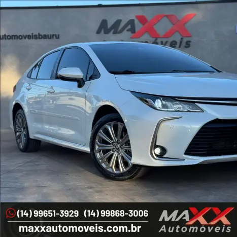 TOYOTA Corolla 2.0 16V 4P FLEX XEI DIRECT SHIFT AUTOMTICO CVT, Foto 16