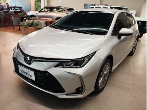 TOYOTA Corolla 2.0 16V 4P FLEX XEI DIRECT SHIFT AUTOMTICO CVT, Foto 1