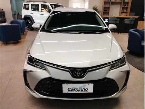 TOYOTA Corolla 2.0 16V 4P FLEX XEI DIRECT SHIFT AUTOMTICO CVT, Foto 2
