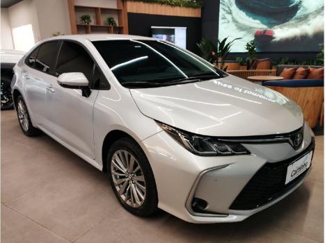 TOYOTA Corolla 2.0 16V 4P FLEX XEI DIRECT SHIFT AUTOMTICO CVT, Foto 3