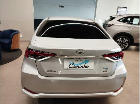 TOYOTA Corolla 2.0 16V 4P FLEX XEI DIRECT SHIFT AUTOMTICO CVT, Foto 6