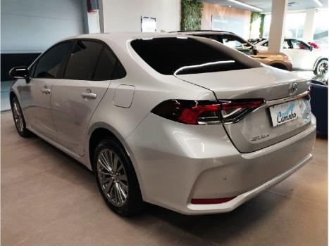 TOYOTA Corolla 2.0 16V 4P FLEX XEI DIRECT SHIFT AUTOMTICO CVT, Foto 7