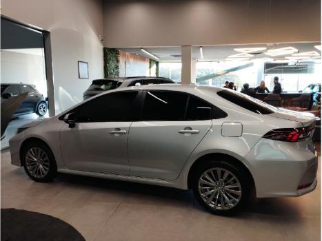 TOYOTA Corolla 2.0 16V 4P FLEX XEI DIRECT SHIFT AUTOMTICO CVT, Foto 8