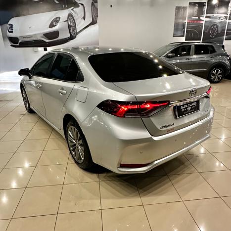 TOYOTA Corolla 2.0 16V 4P FLEX XEI DIRECT SHIFT AUTOMTICO CVT, Foto 4
