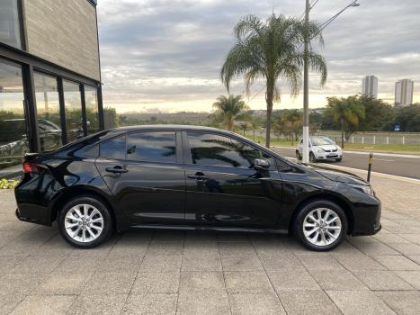TOYOTA Corolla 2.0 16V 4P FLEX GLI DIRECT SHIFT AUTOMTICO CVT, Foto 3