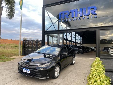 TOYOTA Corolla 2.0 16V 4P FLEX GLI DIRECT SHIFT AUTOMTICO CVT, Foto 4