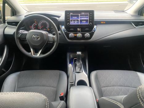 TOYOTA Corolla 2.0 16V 4P FLEX GLI DIRECT SHIFT AUTOMTICO CVT, Foto 5