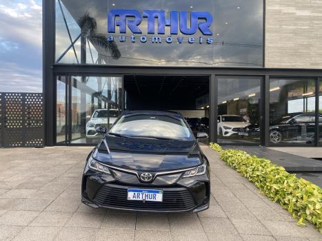 TOYOTA Corolla 2.0 16V 4P FLEX GLI DIRECT SHIFT AUTOMTICO CVT, Foto 6