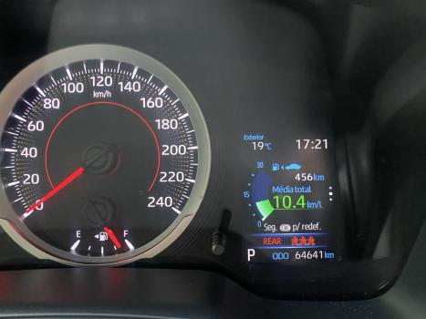 TOYOTA Corolla 2.0 16V 4P FLEX GLI DIRECT SHIFT AUTOMTICO CVT, Foto 7