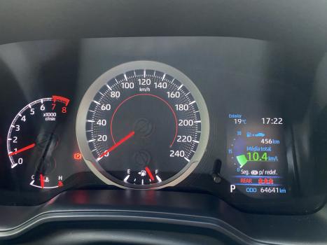 TOYOTA Corolla 2.0 16V 4P FLEX GLI DIRECT SHIFT AUTOMTICO CVT, Foto 9
