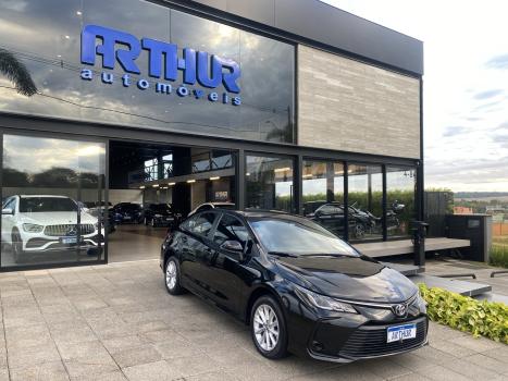 TOYOTA Corolla 2.0 16V 4P FLEX GLI DIRECT SHIFT AUTOMTICO CVT, Foto 10