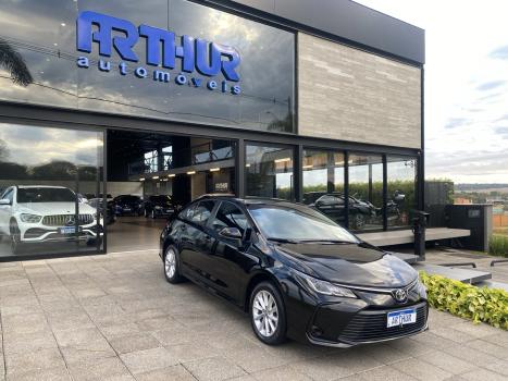 TOYOTA Corolla 2.0 16V 4P FLEX GLI DIRECT SHIFT AUTOMTICO CVT, Foto 11