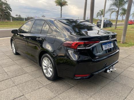 TOYOTA Corolla 2.0 16V 4P FLEX GLI DIRECT SHIFT AUTOMTICO CVT, Foto 18