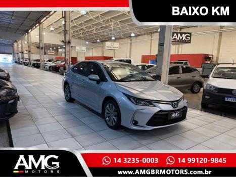 TOYOTA Corolla 2.0 16V 4P FLEX XEI DIRECT SHIFT AUTOMTICO CVT, Foto 1