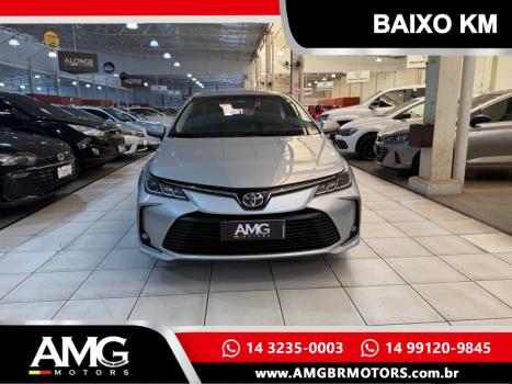 TOYOTA Corolla 2.0 16V 4P FLEX XEI DIRECT SHIFT AUTOMTICO CVT, Foto 2