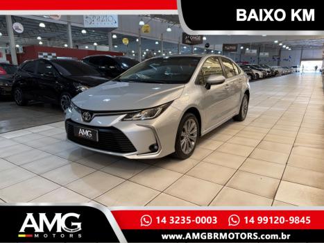 TOYOTA Corolla 2.0 16V 4P FLEX XEI DIRECT SHIFT AUTOMTICO CVT, Foto 3