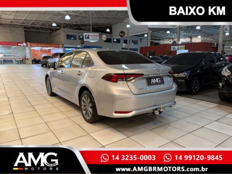 TOYOTA Corolla 2.0 16V 4P FLEX XEI DIRECT SHIFT AUTOMTICO CVT, Foto 4