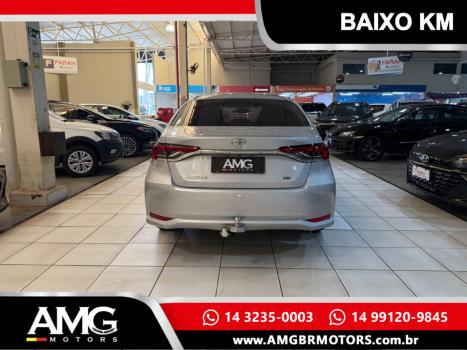 TOYOTA Corolla 2.0 16V 4P FLEX XEI DIRECT SHIFT AUTOMTICO CVT, Foto 5