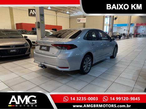 TOYOTA Corolla 2.0 16V 4P FLEX XEI DIRECT SHIFT AUTOMTICO CVT, Foto 6
