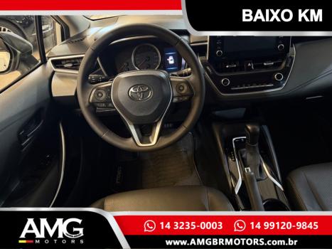 TOYOTA Corolla 2.0 16V 4P FLEX XEI DIRECT SHIFT AUTOMTICO CVT, Foto 7