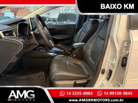 TOYOTA Corolla 2.0 16V 4P FLEX XEI DIRECT SHIFT AUTOMTICO CVT, Foto 8