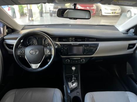 TOYOTA Corolla 2.0 16V 4P FLEX XEI DIRECT SHIFT AUTOMTICO CVT, Foto 2