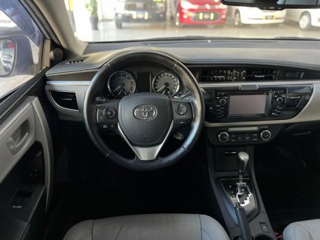 TOYOTA Corolla 2.0 16V 4P FLEX XEI DIRECT SHIFT AUTOMTICO CVT, Foto 3