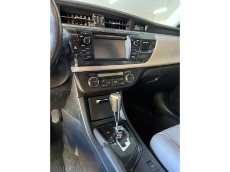 TOYOTA Corolla 2.0 16V 4P FLEX XEI DIRECT SHIFT AUTOMTICO CVT, Foto 5