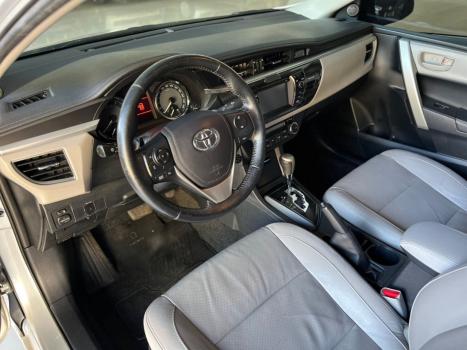 TOYOTA Corolla 2.0 16V 4P FLEX XEI DIRECT SHIFT AUTOMTICO CVT, Foto 6